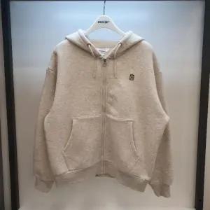 에꼴리에 HC33 미니 자수 기모 후드 점퍼 여아,후드집업,기모후드,집업,카피바라,오트