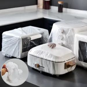 위생 비닐커버 일회용 비닐덮개 먼지방지 커버 10매 세트