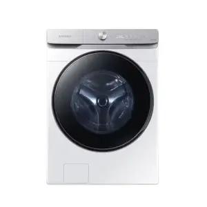 [삼성] AI 드럼 세탁기 WF21DG6650BW 화이트 21kg