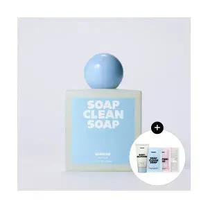 [센녹] 퍼퓸 솝클린솝 50ml+(증정) 트리트먼트40ml+ 샤쉐3종