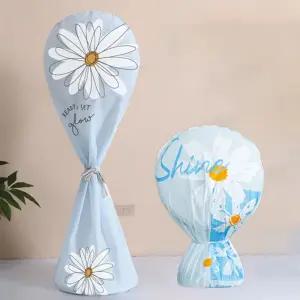 스탠드 선풍기 보관 커버 방수 헤드 스탠드형 일반형 북유럽풍선풍기커버