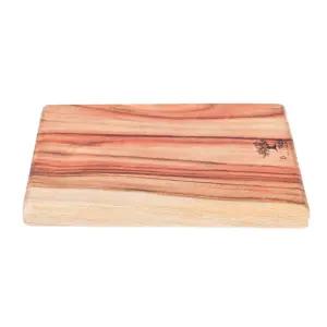 캄포 나무도마 스퀘어 L 1P 우드 원목 도마 플레이팅