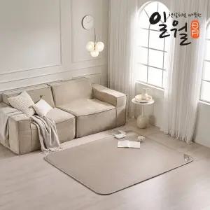 26년형 두오모 카본마루 카페트매트 분리난방 전기장판 전기매트 / 중형