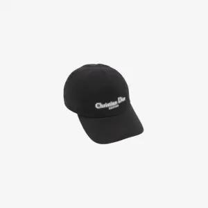 로고 볼캡 블랙 남성 483C901K4511 980