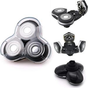 필립스 노렐코 면도기/면도날 호환 RQ12 교체 헤드 센소터치 3D 1260X 아르시텍