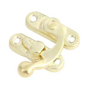 6 엔틱 코끼리 걸쇠 (40p 골드) DK96 다용도걸고리 가방 잠금고리 아오리 가구장식소품 철물 공구