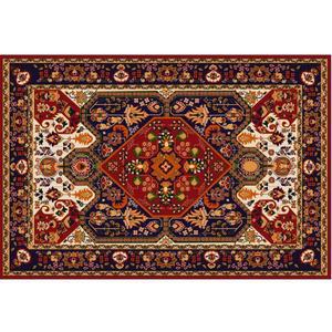 따폭 양탄자 인도산 러그 커스텀 거실러그 거실 가르 양털