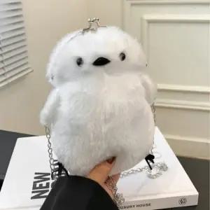 시마에나가 귀여운 놀이공원 가방 뱁새 파우치 포인트 아이템 똑딱이 핸드폰 소풍 동물 AA0127