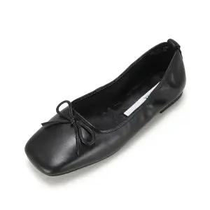 [바바라] 양가죽 플랫 1cm_BBC580