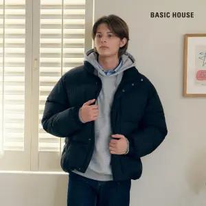 베이직하우스 데일리 웰론 패딩 점퍼 LZPJ7101