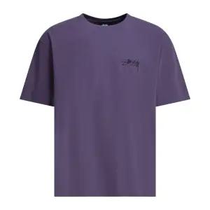 크루넥 로고 반팔 티셔츠 1905079 GRPE