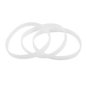 Nutri Ninja 6/7 핀 블레이드 블렌더 믹서 씰 고무 씰 예비 부품 Φ10 cm 3PCs