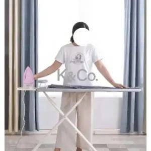 스탠딩 다리미판 접이식 다림질 테이블 강화 가정용