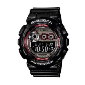 지샥 GD-120TS-1D 빅페이스 디지털 남성 우레탄 시계