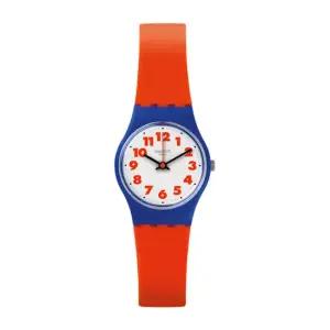 스와치 LS116 WASWOLA 여성 우레탄 시계