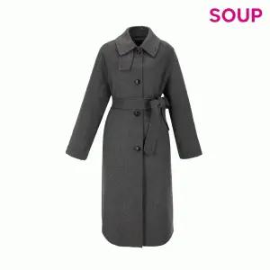 맥 핸드메이드 캐시미어 코트_SABHC93SG