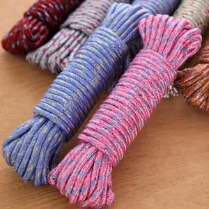 빨래줄 10미터 옥상 캠핑 긴급구조 다용도줄