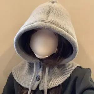 겨울 후드 바라클라바 니트 넥워머 목토시