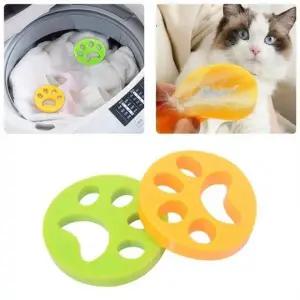 애완동물 털 먼지제거 만능 실리콘 세탁볼 클리너 11
