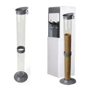 삼정948 종이컵 수거함 스탠드형 재활용품 회수대