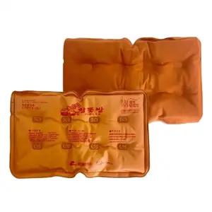 바이오606 초가집 황토찜질팩 냉온 찜질마사지팩