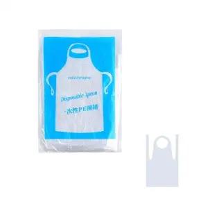 일회용 비닐 앞치마 1P