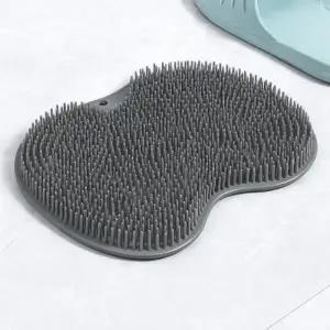 풋 브러쉬 욕실매트 흡착식 발관리 각질제거 발세척용