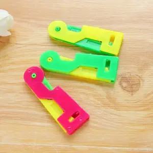 자동 바늘 실꿰기 도구 가이드 1P