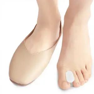 고급 실리콘 발가락 분리 밴드 보호패드 풋케어 건강