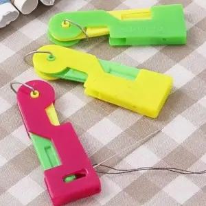 편리한 바늘 실끼우기 자동 바늘 실꿰기 도구_23414536