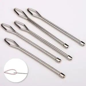 바자끈끼우개 치마 밴드 수선 밴딩 바지 고무줄끼우기