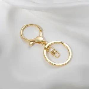 튼튼한 골드 개고리 미니 키링고리 연결고리 부자재