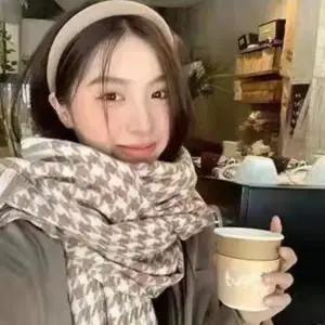 따뜻한 목도리 학생 양면목도리 겨울 아이템 남여공용