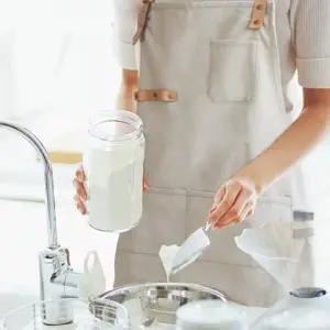 희망 네오 다용도 앞치마 카페 공방 어린이집 조리