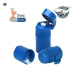 반려견 약분쇄기 약절단기 사용편리한 휴대용