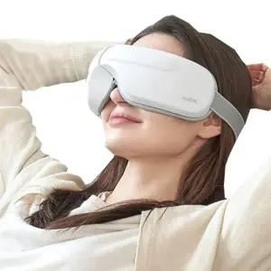 휴비딕3W 눈 마사지기 힐링 공기압 무선 온열마사지_23418614