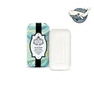 라벤더 향기 에센셜 아로마 자연 비누 허브