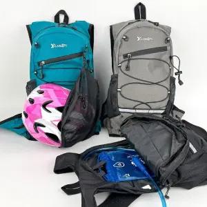 어반백 아웃도어백팩 라이더 런닝 등산 배낭 워터백용 백팩URB_OD15