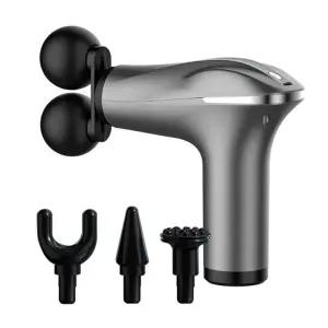 바디온9300 저소음 BLDC모터 듀얼 전동 마사지건_23419591