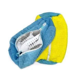 신발세탁망(1p) 색상랜덤 운동화세탁망 운동화빨래망 신발빨래망 극세사 세탁망 빨래망