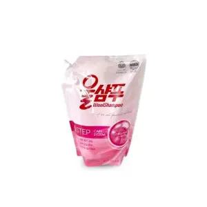 애경 울샴푸(리필 1.4L) 오리지널 일반 드럼겸용 빨래