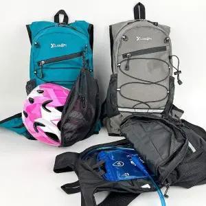 어반백 아웃도어백팩 라이더 런닝 등산 배낭 워터백용 백팩URB_TR96