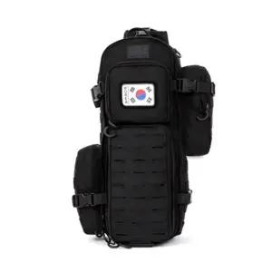 아웃도어슬링백 남성 밀리터리 캐주얼 20대 슬링백 (WDC17C6)