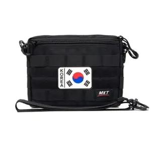 모바일파우치 보조백 남성 휴대폰 미니백 클러치 (WDC17F5)