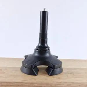 비바로드 어르신 네발지팡이 발판 하단 부품_23420174