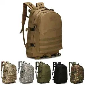 600D 밀리터리 3D 패키지 35L 대용량 백팩
