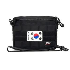 모바일파우치 보조백 남성 휴대폰 미니백 클러치 (WDC17F5)