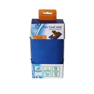 강아지 쿨매트 여름용 애완동물 쿨링패드 시원한 매트 S (WFK8OSF)