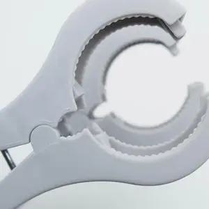 대형 빨래집게 논슬립 그레이 집게 가정용 빨래 고정집게 (WFK8OXQ)