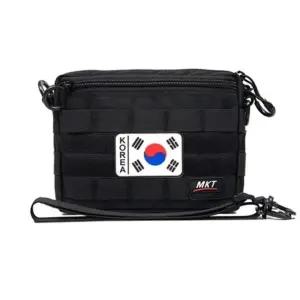 모바일파우치 보조백 남성 휴대폰 미니백 클러치 (WDC17F5)